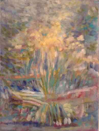 Yellow Tree